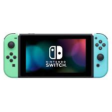 Nintendo Switch Animal Crossing New Horizons Edition In 2020 Nintendo Switch Animal Crossing Nintendo Switch System Nintendo Switch Splatoon
