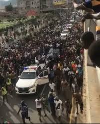 Jun 05, 2021 · nigeria intelligence services locate yoruba nation agitator, sunday igboho. Checkout How Sunday Igboho Was Welcomed In Ekiti State Video 36ng