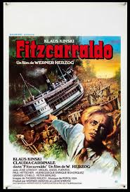 Fitzcarraldo Movie Posters for Sale | Film Art Gallery