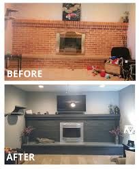 › valspar semi transparent stain reviews. No Longer A To Do It S A Been Done Finally Finished With The Fireplace Remodel Got Valspar Semi Tran Fireplace Remodel Basement Design Fireplace Makeover