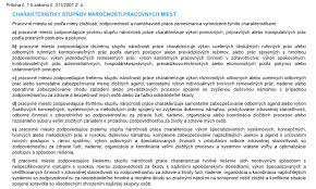 Check spelling or type a new query. Povinnost ZamestnavateÄ¾a Priradit Stupne Narocnosti Pracovnym Miestam V Spolocnosti A Ich Vplyv Na Vysku Minimalnej Mzdy Ako Investovat Sk