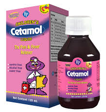 Information given here is based on the salt content of the medicine. Cetamol Dph Over The Counter Prescription Products