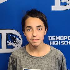 Nathan Chambers' High School Bio