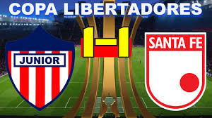 Sigue el independiente santa fe vs junior en vivo aquí. Junior Vs Independiente Santa Fe 1 1 Copa Libertadores 22 04 2021 Partido Completo Hd Youtube