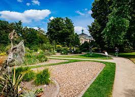 The garden was established in 1803 by freiherr vom stein for the. Botanischer Garten Munster National Express