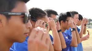 Mural for Mira Mesa High School