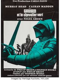 Check spelling or type a new query. Gawain And The Green Knight Others Lot United Artists 1973 Lot 54190 Heritage Auctions