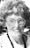 Lois Alberta Derry Thomas (1918-2007)
