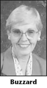 MARIE BUZZARD Obituary (2018)