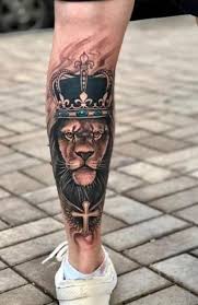 Two black lines leg tattoo meaning. 25 Epic Leg Tattoos For Men In 2021 The Trend Spotter
