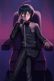 Icon and banner by u/14sponger. Mastermind Shuichi Shuichi Saihara Danganronpa I M A Simp Emo Boys