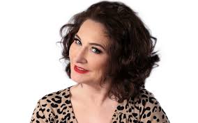 Interview with Fiona O'Loughlin