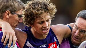 Blow to Dockers as Nat Fyfe set to miss derby