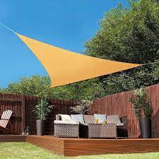 Sun safety is one of the most important factors when. 6x6x6m Triangle Sun Shelter Water Resistant Sun Shade Sail Canopy Camping Tent Tarp Waterproof Sunshade Awning Beach Picnic Sun Shelter Aliexpress
