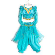 Disney Store Princess Jasmine Aladdin Costume Dress 2016 5 6 Amazon In Clothing Accessories