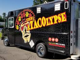The Atacolypse Food Truck — Mobile caterer food truck in Erie, Pennsylvania