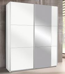 Perfekte maßlösungen für schränke & regale mit dem 3d schrank konfigurator millimetergenau umsetzbar. Rauch Blue Schwebeturenschrank Kronach Moderner Schrank Online Kaufen Otto