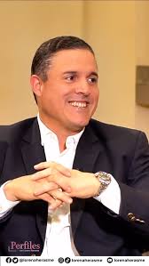 Ha sido un honor regresar a @elnuevodiariord y poder conversar con los  excelentes periodistas, @juliamunizrd, @rafaelzapatag y Enrique Mota  “Tuto”. Me siento muy honrado por la confianza que ha puesto nuestro  presidente @