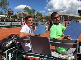 Dominic stricker is the great young hope in swiss tennis. Swiss Tennis Unser A Kader Spieler Dominic Stricker Und Facebook