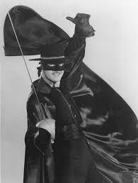 El Zorro Personnage De Film Heros Serie Americaine