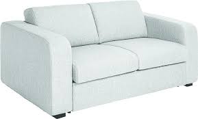 Divano letto 3 posti mali con cassettone in tessuto grigio, 212x83x74 cm. Divano Letto Piccolo 14 Modelli Per Il Gradito Ospite Cose Di Casa