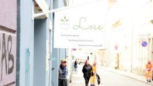 Lose Laden Wachst Neustadt Gefluster