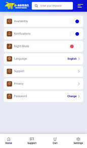 I don't have any outstanding saman now, so i don't know if the dbkl website allows you to pay online. E Saman Online Shopping App For Android Apk Download