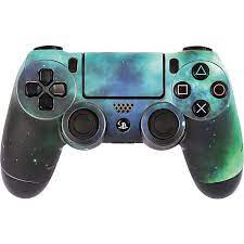 Controller & executive controller feature used aircraft and detailed aircraft. Skin Fur Ps4 Controller Galaxy Green Ak Tronic Mytoys