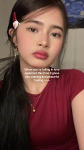 Falling in Love Again: Embracing Calm and Peaceful Feelings