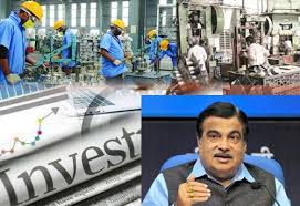 Golden Opportunity For Us Investors In Msmes Infrastructure Nbfcs Gadkari In 2020 Small And Medium Enterprises Infrastructure Investors