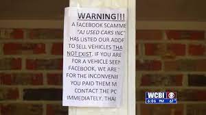 Fast shipment, 24/7 support and 100% cash back guarantee will bring you an absolute peace of.where to buy cheap used cars for sale? Local Car Dealership Continues To Deal With Facebook Scam Artist