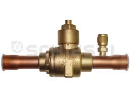 How do you solder copper pipe to brass fitting? Parker Ball Shut Off Valve With Schrader O Bv28mmsv 28mm Solder