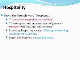 Career Path In Hospitality