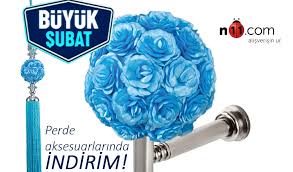 N11 De Perde Aksesuarlarinda Indirim 2020 Perde Zebra Stor