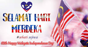 Merdeka celebration people with malaysian flags. Selamat Hari Merdeka Malaysia 62th Happy Malaysia Independence Day 2019 Gsmarena Com