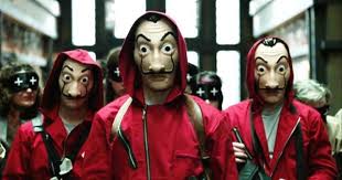 Dizi, profesör liderliğindeki ekibin i̇spanya kraliyet darphanesi'ni ve i̇spanya merkez bankası'nı soymasını konu edinir. La Casa De Papel Las Incognitas Que Deja Abiertas La Cuarta Temporada De La Casa De Papel