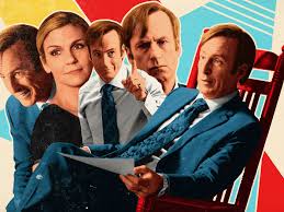 Maybe you would like to learn more about one of these? The Better Call Saul Season 5 Finale Exit Survey The Ringer