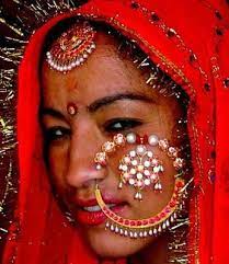 Know Your Indian Roots Nose Rings And Studs Of India Region Wise