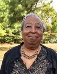 Obituary information for Jennie Mae Ward