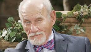 Keeping up with Murphy (Michael Fairman) from "The Young and the Restless' 