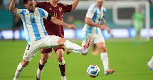 Argentina vs. Venezuela, hoy EN VIVO por un amistoso en Miami: gol de Lo Celso y 1-0 gana la Albiceleste