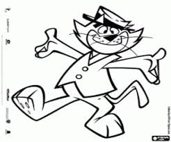 Download and print these cat in the hat free printable coloring pages for free. Top Cat The Movie Coloring Pages Printable Games