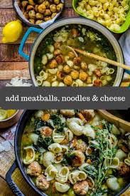 Italian Wedding Soup Recipe In 2020 Italian Wedding Soup Italian Wedding Soup Recipe Wedding Soup