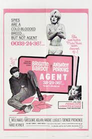 A Ravishing Idiot Original 1964 U.S. One Sheet Movie Poster