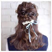 ป กพ นโดย wonder land paew ใน hair ผมยาว ทรงผม น าร ก