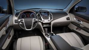 2016 Gmc Terrain Refresh Revealed Gmc Terrain Gmc Terrain Interior Gmc Denali