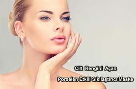 Cilt Rengini Acan Porselen Etkili Sikilastirici Maske Sosyetikcadde Com Cilt Rengi Maskeler Epilasyon