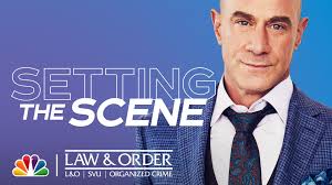 Setting the Scene with Christopher Meloni