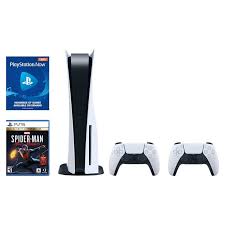 Playstation 5 (ps5) is a home console developed by sony interactive entertainment. Sony Playstation 5 Gaming Console Bundle