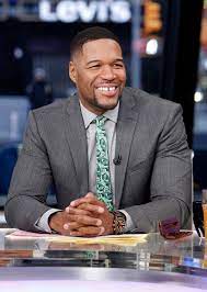 Michael strahan new york giants. Michael Strahan Tells Gma You Don T Want Covid After Diagnosis